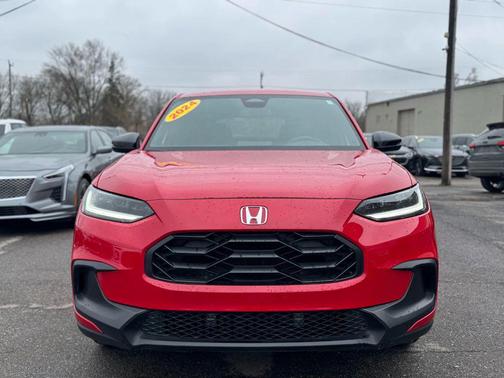 2024 Honda HR-V AWD Sport