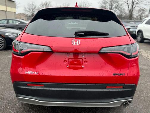 2024 Honda HR-V AWD Sport