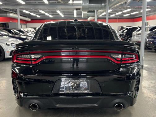2022 Dodge Charger Scat Pack