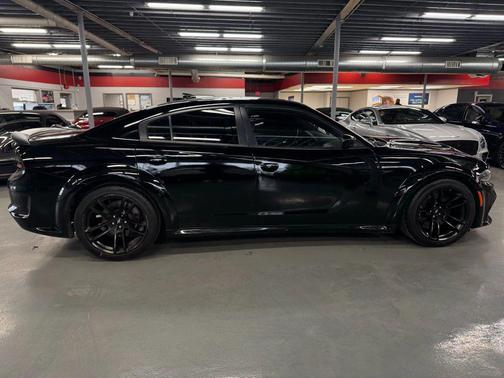 2022 Dodge Charger Scat Pack