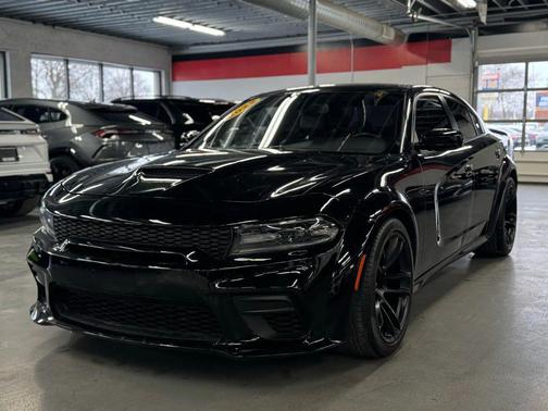 2022 Dodge Charger Scat Pack