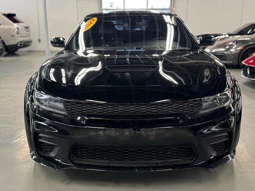 2022 Dodge Charger Scat Pack