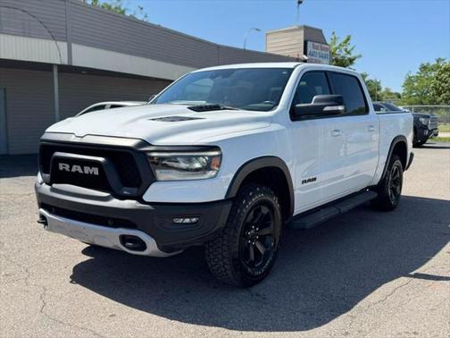 2022 RAM 1500 Rebel