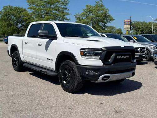 2022 RAM 1500 Rebel