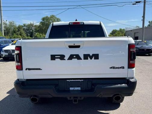 2022 RAM 1500 Rebel