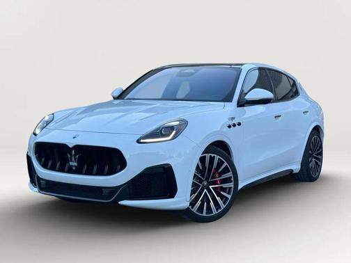 2023 Maserati Grecale Trofeo