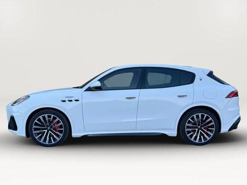 2023 Maserati Grecale Trofeo