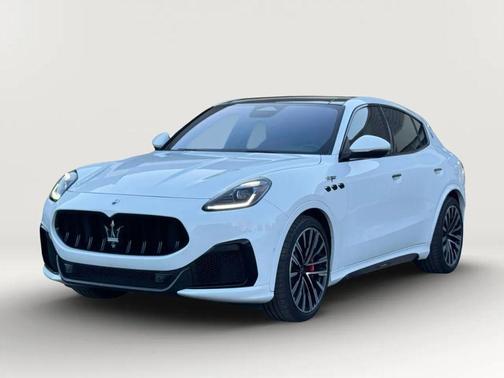 2023 Maserati Grecale Trofeo