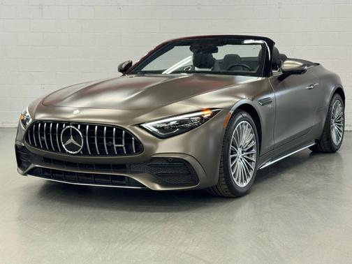 2023 Mercedes-Benz AMG SL 43 Base