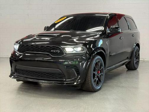 2021 Dodge Durango SRT Hellcat AWD