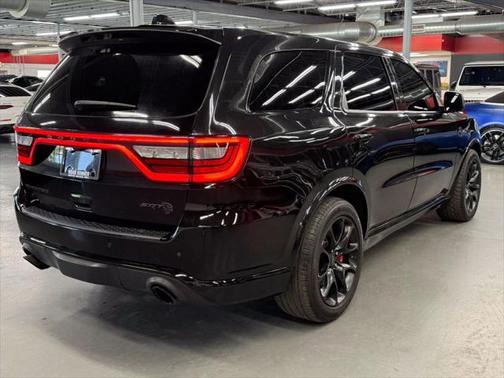 2021 Dodge Durango SRT Hellcat AWD