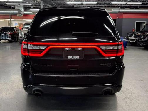 2021 Dodge Durango SRT Hellcat AWD