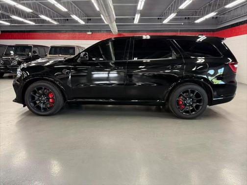 2021 Dodge Durango SRT Hellcat AWD