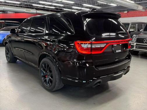 2021 Dodge Durango SRT Hellcat AWD
