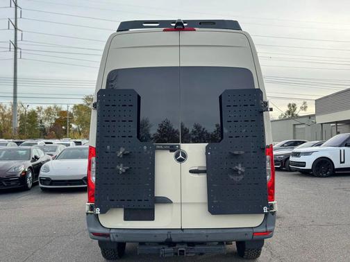 2019 Mercedes-Benz Sprinter 2500 High Roof w/144  WB Van 3D