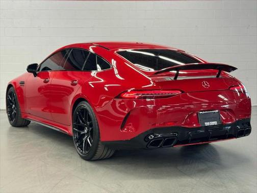 2019 Mercedes-Benz AMG GT 63 4-Door