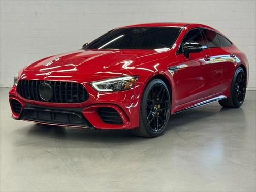 2019 Mercedes-Benz AMG GT 63 4-Door