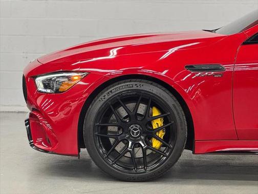 2019 Mercedes-Benz AMG GT 63 4-Door