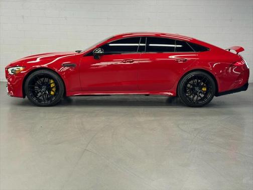 2019 Mercedes-Benz AMG GT 63 4-Door