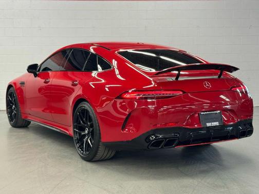 2019 Mercedes-Benz AMG GT 63 4-Door