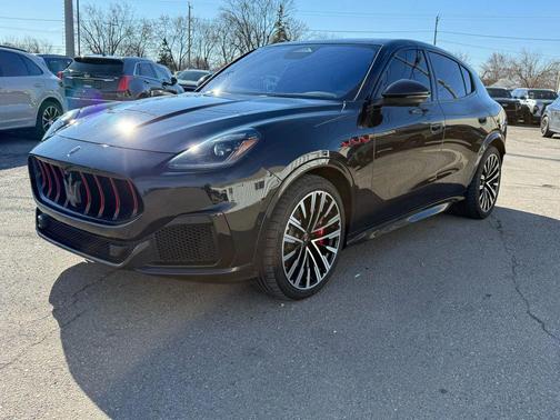 2024 Maserati Grecale Trofeo