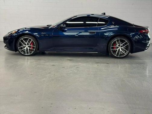 2024 Maserati GranTurismo Trofeo