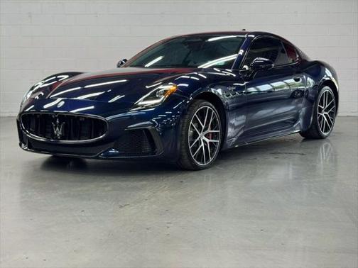 2024 Maserati GranTurismo Trofeo