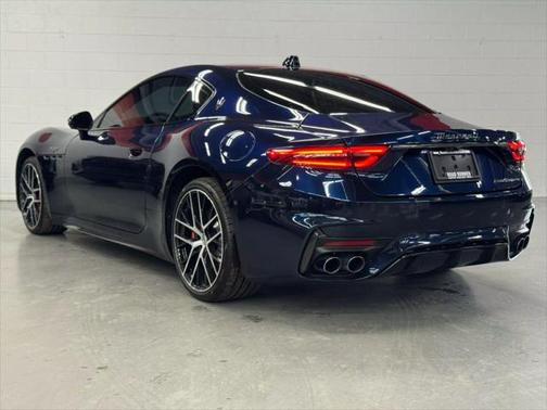 2024 Maserati GranTurismo Trofeo