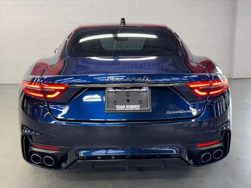 2024 Maserati GranTurismo Trofeo