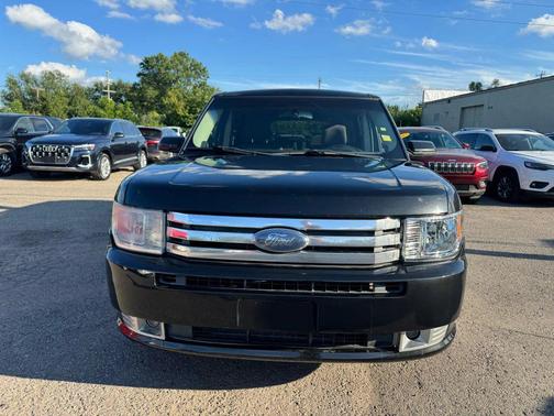 2010 Ford Flex SEL