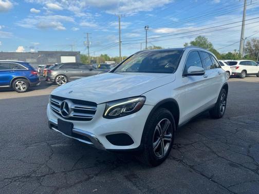 2019 Mercedes-Benz GLC 300 4MATIC