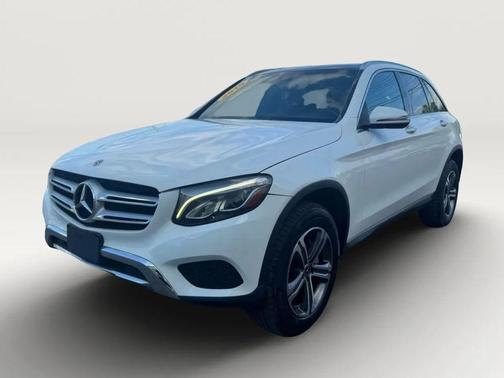 2019 Mercedes-Benz GLC 300 4MATIC