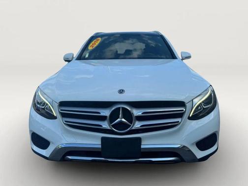 2019 Mercedes-Benz GLC 300 4MATIC