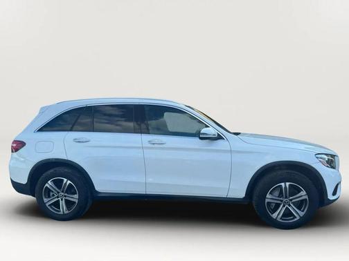 2019 Mercedes-Benz GLC 300 4MATIC