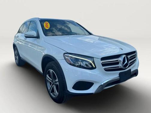 2019 Mercedes-Benz GLC 300 4MATIC