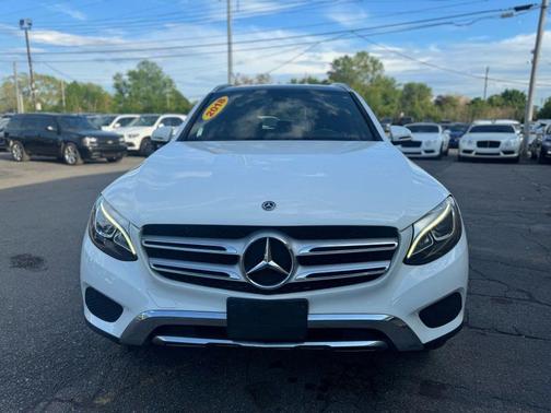 2019 Mercedes-Benz GLC 300 4MATIC