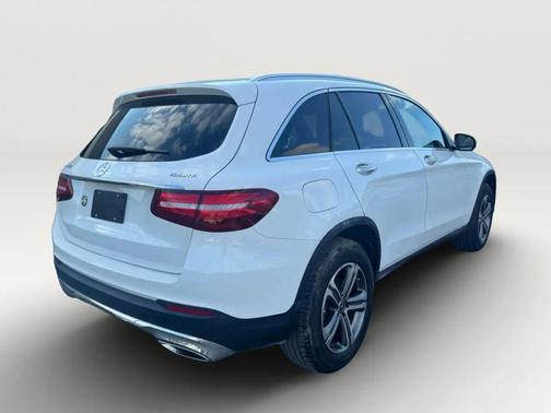 2019 Mercedes-Benz GLC 300 4MATIC
