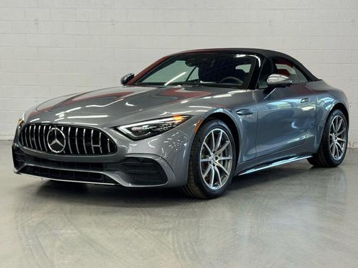 2023 Mercedes-Benz AMG SL 43 Base