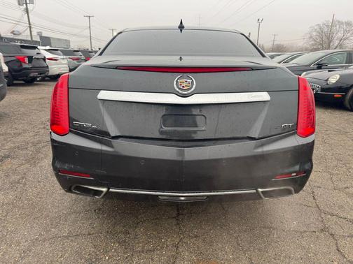2014 Cadillac CTS 2.0L Turbo Performance