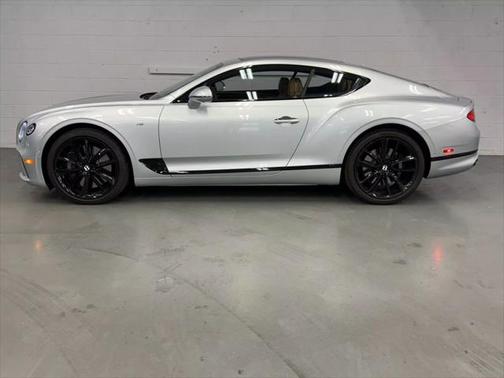 2022 Bentley Continental GT V8