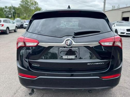 2020 Buick Envision FWD Essence