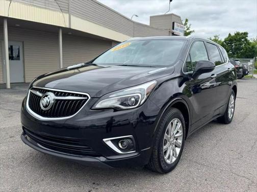2020 Buick Envision FWD Essence