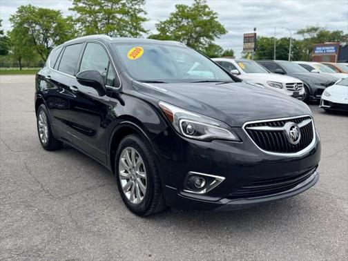 2020 Buick Envision FWD Essence