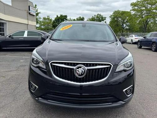 2020 Buick Envision FWD Essence