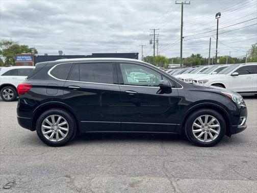 2020 Buick Envision FWD Essence