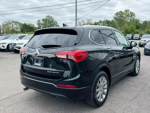 2020 Buick Envision FWD Essence