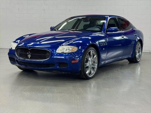 2007 Maserati Quattroporte Executive DuoSelect