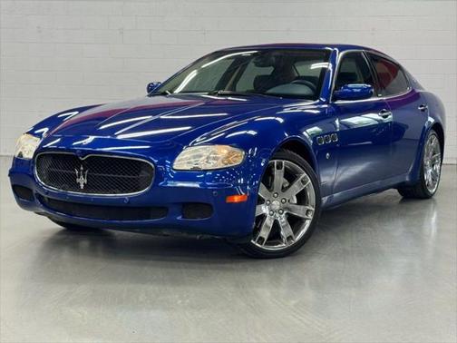 2007 Maserati Quattroporte Executive DuoSelect