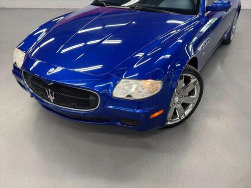 2007 Maserati Quattroporte Executive DuoSelect