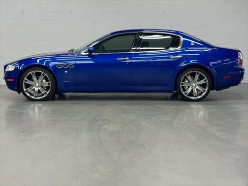 2007 Maserati Quattroporte Executive DuoSelect